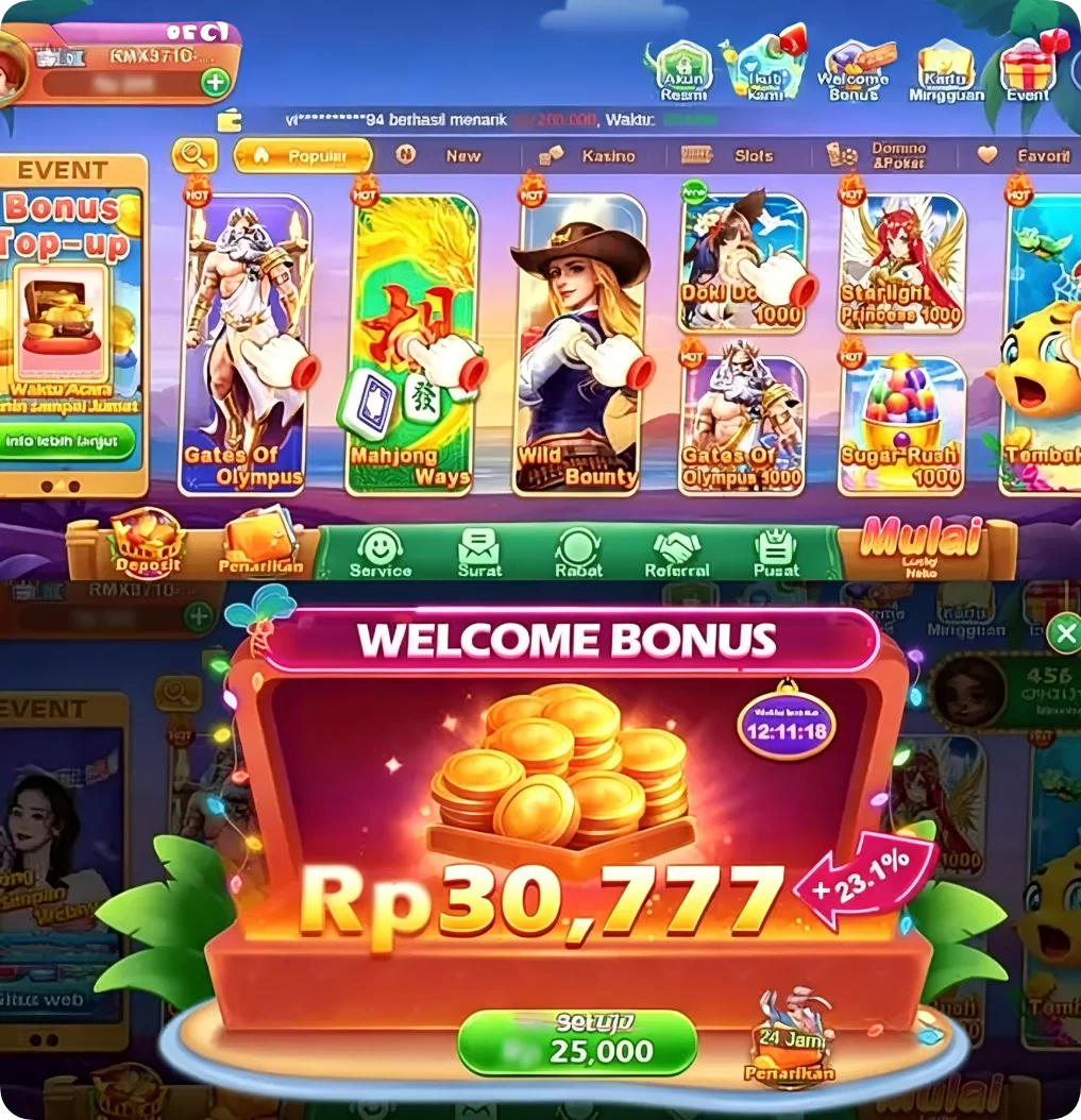 melody77 Resmi - Unduh APK